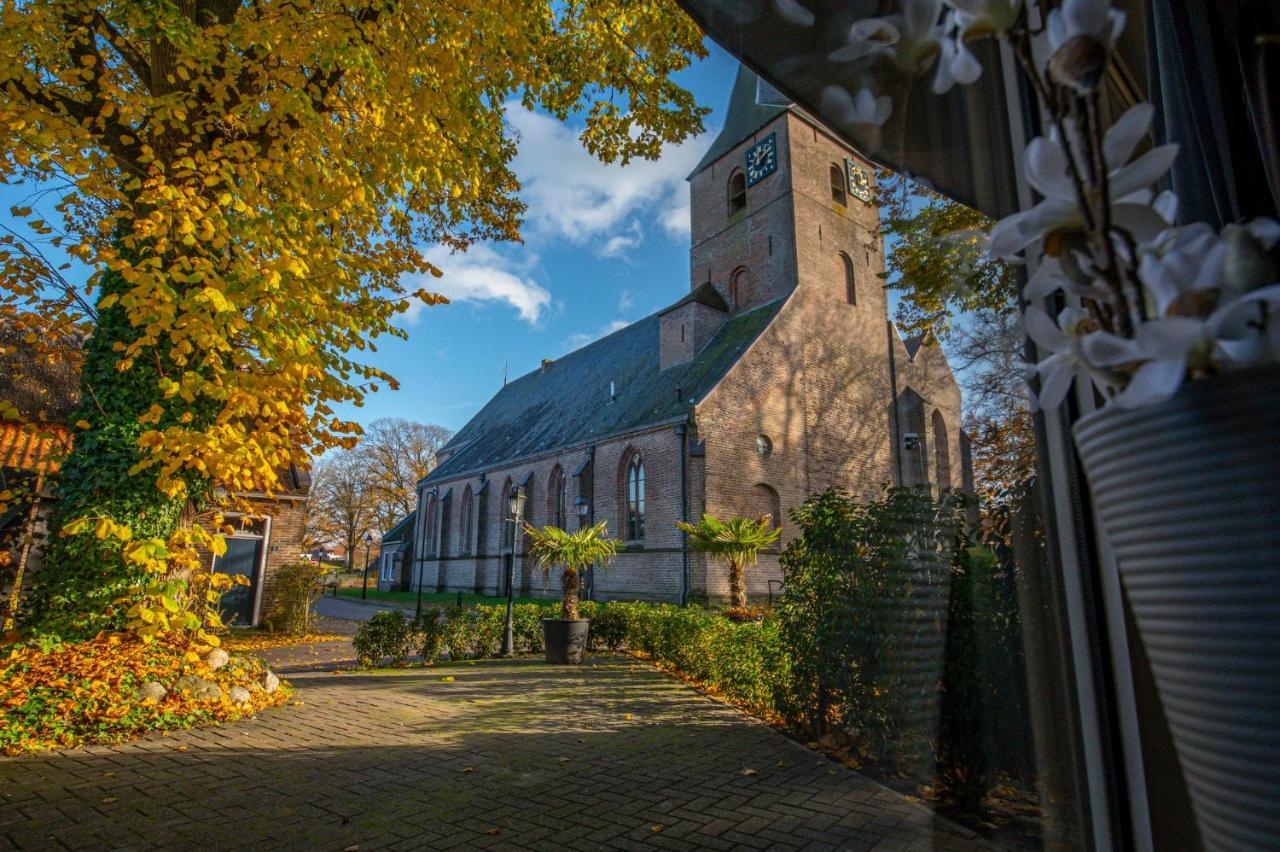 Brinkzicht Diever, Appartement Coby Exterior foto